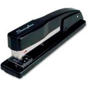 Swingline® Commercial Desk Stapler, 20 Sheet Capacity, Black