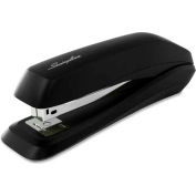 Swingline® Standard Desk Stapler, 15 Sheet Capacity, Black