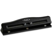 Swingline® Commercial Desktop Punch, 2 - 3 Holes, 11 Sheet Capacity, Black