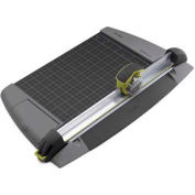Swingline® SmartCut® EasyBlade™ Plus Rotary Trimmer, 12" Cutting Length, Gray