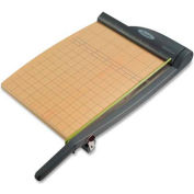 Swingline® ClassicCut® Pro Guillotine Trimmer, 15" Cutting Length, 15 Sheet Capacity, Oak
