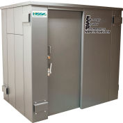 ESP Safety Shelter - 84"L x 54"W x 80"H - Up to 9 Person Residential Capacity