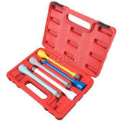 Sunex Tools 2450 1/2" Dr. Torque Limiting Extension Set, 5-Piece, Spring Steel