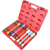 Sunex Tools 2880 10 PC. 1/2" Drive Torque Limiting Automotive Socket Set