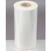 Polyolefin Shrink Film 24"W x 5,250'L 50 Gauge Clear, Hi-Slip Maximum Optics
