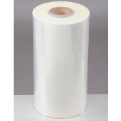 Polyolefin Shrink Film 24"W x 5,830'L 45 Gauge Clear, Low Temperature High Speed