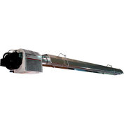 Serengeti-IR™ Natural Gas Infrared Heater Straight Tube - 0922R.10NG.S - 40000 BTU