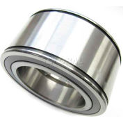 NACHI Double Sealed Sheave Bearing E5008XNNTS1, Without Snap Rings & Coating, 40MM Bore, 68MM OD