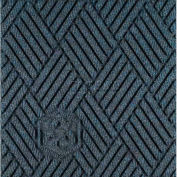 Waterhog Eco Premier Carpet Tile 22187014000, Diamond, 18&quot;L X 18&quot;W X 1/4&quot;H, Black Smoke, 12-PK