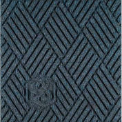 Waterhog Eco Premier Carpet Tile 221871716000, Diamond, 18"L X 18"W X 7/16"H, Indigo, 10-PK