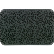M+A Matting Salon Decor Anti Fatigue Mat 22" x 32" Shampoo Mat Botanical