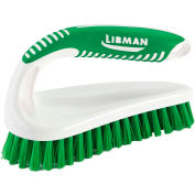 Libman Commercial Hand-Held Power Scrub Brush - 7 x 2-1/2 Scrubbing Surface - 57 - Pkg Qty 6