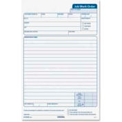 Tops® Job Work Order Form, 3-Part, Carbonless, 5-1/2" x 8-1/2", 50 Sets/Pack
