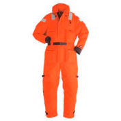 Stearns® Challenger Anti-Exposure Work Suit, USCG Type V, Orange, Nylon, S