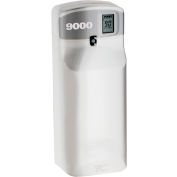 Rubbermaid® Microburst 9000 Aerosol Dispenser - White - 1793535 - Pkg Qty 6