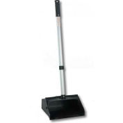 O'Dell Lobby Dust Pan, 30" Locking Handle, Pack Qty 6 LDP1 - Pkg Qty 6