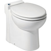 Saniflo Sanicompact Macerating Dual Flush Toilet Set