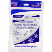 Adventure Medical Kits 0155-0278 Instant Cold Compress, 6-1/2" x 9-1/4", 1 Bag