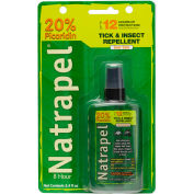 Natrapel&#174; DEET Free Mosquito, Tick and Insect Repellent, 3.4 Oz. Pump Spray
