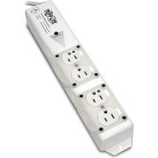 Tripp Lite PS-415-HGULTRA Medical Grade Power Strip, Safety Outlet Covers, 15ft Cord