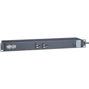 Tripp Lite ISOBAR12ULTA Isobar Ultra Surge Protector/Suppressor, 15A, 12 Outlets, 15' Cord, 3840 J