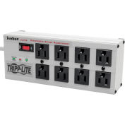 Tripp Lite ISOBAR825ULTRA Isobar Ultra Surge Protector/Suppressor, 8 Outlets, 25' Cord, 3840 Joules
