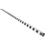 Tripp Lite Power Strip, 24 Outlets, 15A, 14' Cord