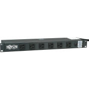 Tripp Lite RS-1215-20T Multiple Outlet Strip w/ Locking Plug, 20-Amp, 12 Outlets, 15' Cord