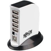 Tripp Lite 7-Port USB 2.0 Hi-Speed Hub, 4-ft. Cable