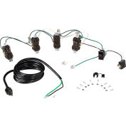 Tennsco Wiring Kit For Shop Equipment