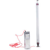 Sanuvox UV Light Air Purifier CoilClean for Air Handlers - 12&quot; Lamp Length - 120 /230V