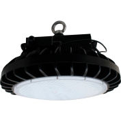 Straits Lighting 12180054 Apollo Slim LED High Bay - 280W, 41250 Lumens, 5000k, 0-10V Dimming