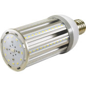 Straits 15020035 LED Corn Lamp, 36W, 4490 Lumens, 5000K, Medium (E26), (100W HID Replacement)
