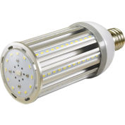 Straits 15020039 LED Corn Lamp, 36W, 4490 Lumens, 5000K, Mogul (E39), (100W HID Replacement)