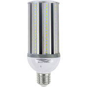 Straits 15020043 LED Corn Lamp, 45W, 5780 Lumens, 5000K, Medium (E26), (150W HID Replacement)