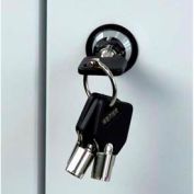 Harloff Replacement Lock Kit For 2700 Series Narcotics Cabinets - 40400RPL