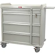 Storage Solutions & Medication Cart Products - Guardian Medical Systems