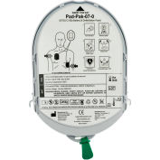 First Voice&#8482; Replacement AED Adult Pad/Battery Pack For AED Unit Pad-Pak-01