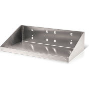 Triton - 66126 12" W x 6 In. D Stainless Steel Shelf for Stainless Steel LocBoard