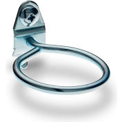 Triton -74555 1-3/4" I.D. Zinc Plated Steel Single Ring Tool Holder - 5 PK