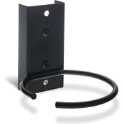 Magnetic Air Tool Hanger, KTI-72451, 4"L x 4"W x 4-1/2"H, Black (1 pc)