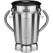 Waring CAC72 Replacement Stainless Steel Container, Blade Assembly & Lid for CB Series Blenders