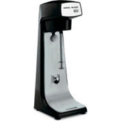 Waring DMC20 - Milk Shake Mixer, Single Spindle, Stainless Steel, 2 Speed, 120V