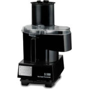 Waring WFP14SC - Food Processor Commercial With Liquid Lock, 3-1/2 Quart