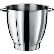 Waring WSM7BL - Mixer Bowl, 7 Quart, Stainless Steel With Carrying Handles