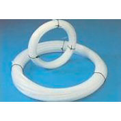 Professional Plastics Natural LDPE Tube, 0.375&quot;ID X .500&quot;OD X 500'L
