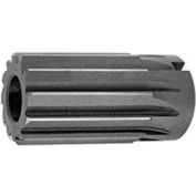 Spiral Flute 2-1/2" HSS Shell Reamer Spiral Flute 2-1/2" HSS Shell Reamer
