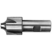 Import 4 Flute HSS Corner Rounding End Mill 1/8" Rad 1/2" Shank 5/8" Cutter 3" OAL