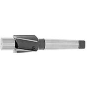 HSS Import Interchangeable Pilot Counterbore, Taper Shank, HSS,3 Flute,1.3/16 MT3