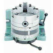 Bison Horizontal/Vertical Super Spacer with Interchangeable 24T Plate, 12" Super HD